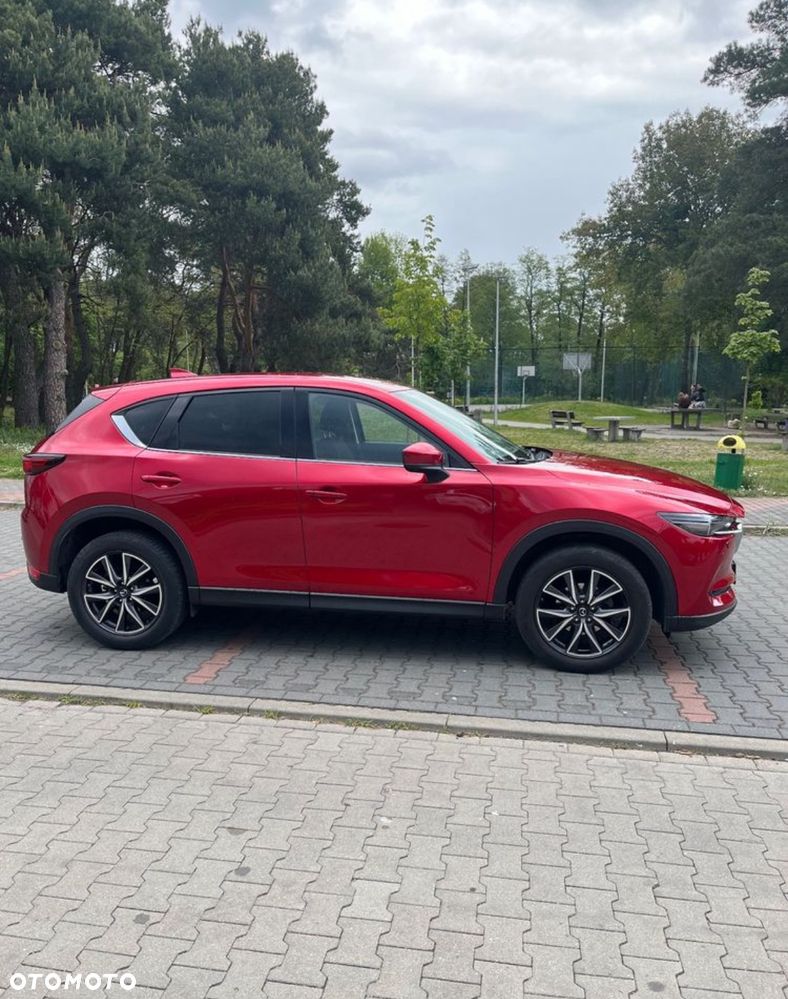 Mazda CX-5 SKYACTIV-G 194 AWD Sports-Line - 5