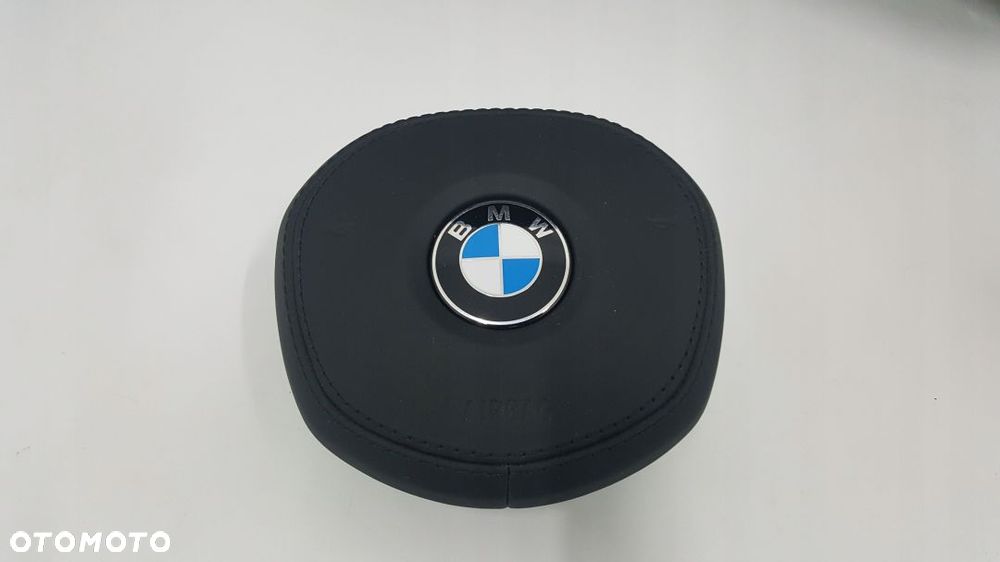 BMW G11 G12 DESKA ROZDZIELCZA KONSOLA KOKPIT PULPIT PODUSZKI AIRBAG AIR BAG PASY KIT SET - 9