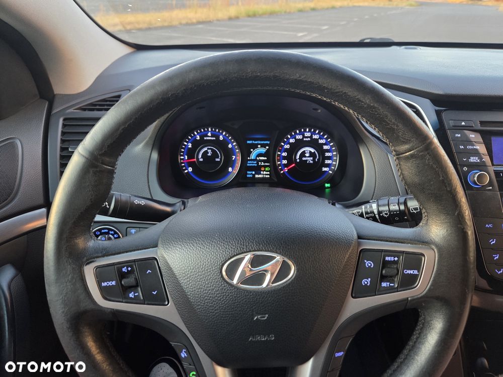 Hyundai i40 - 6