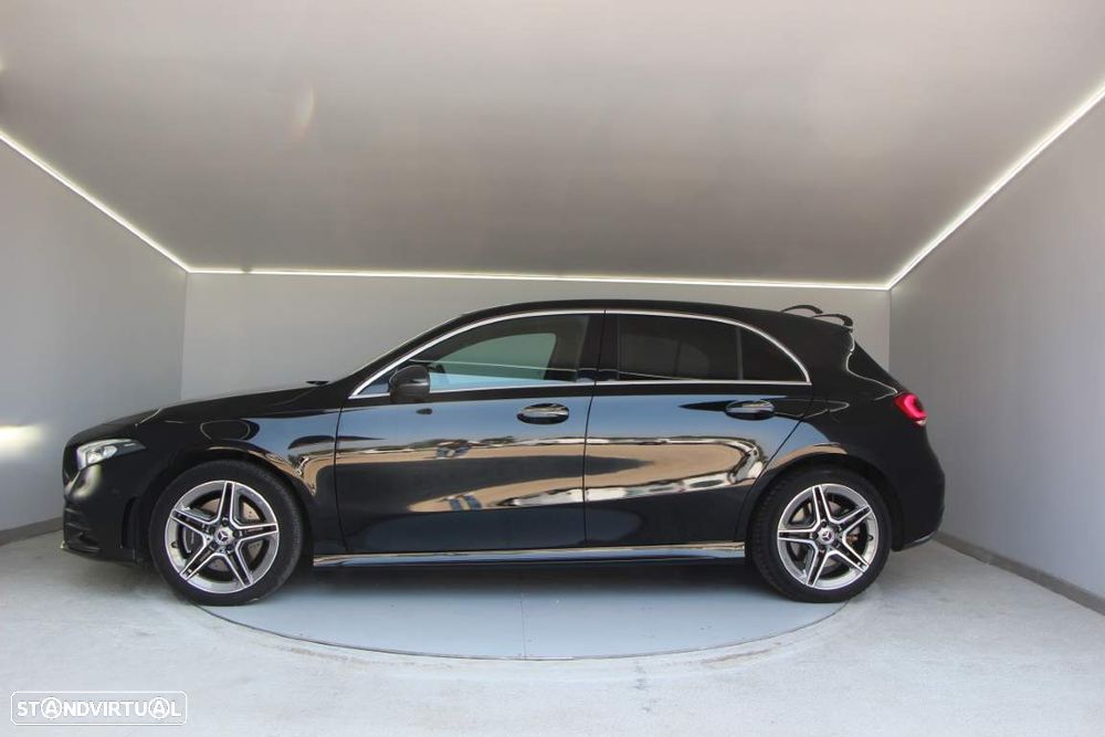 Mercedes-Benz A 250 e AMG Line - 12