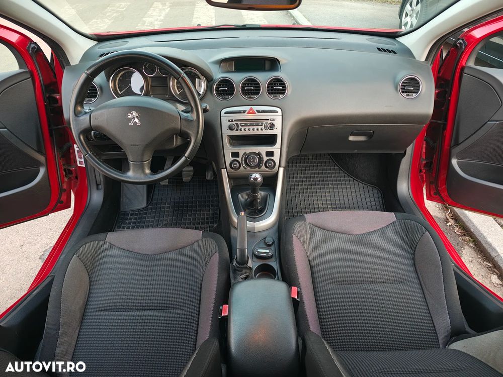 Peugeot 308 120 VTi Active - 6