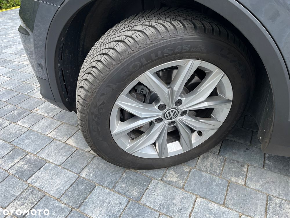 Volkswagen Tiguan 2.0 TSI 4Motion DSG OPF Highline - 9