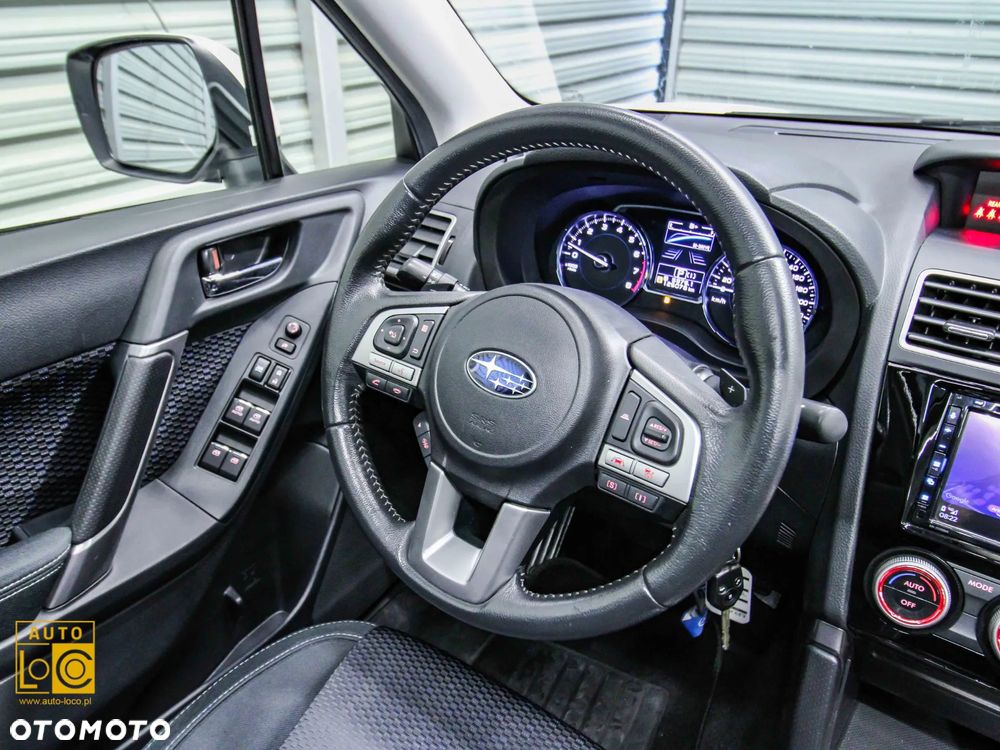 Subaru Forester 2.0i Exclusive Lineartronic EU6 - 24