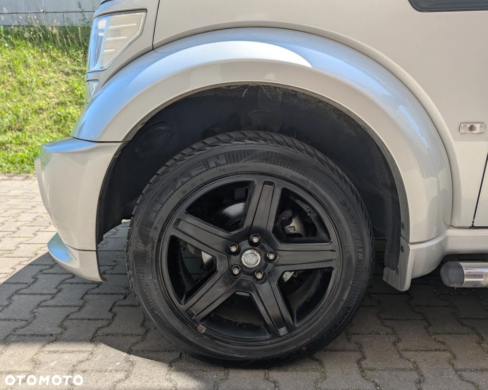 Dodge Nitro 4.0 Automatik R/T - 9