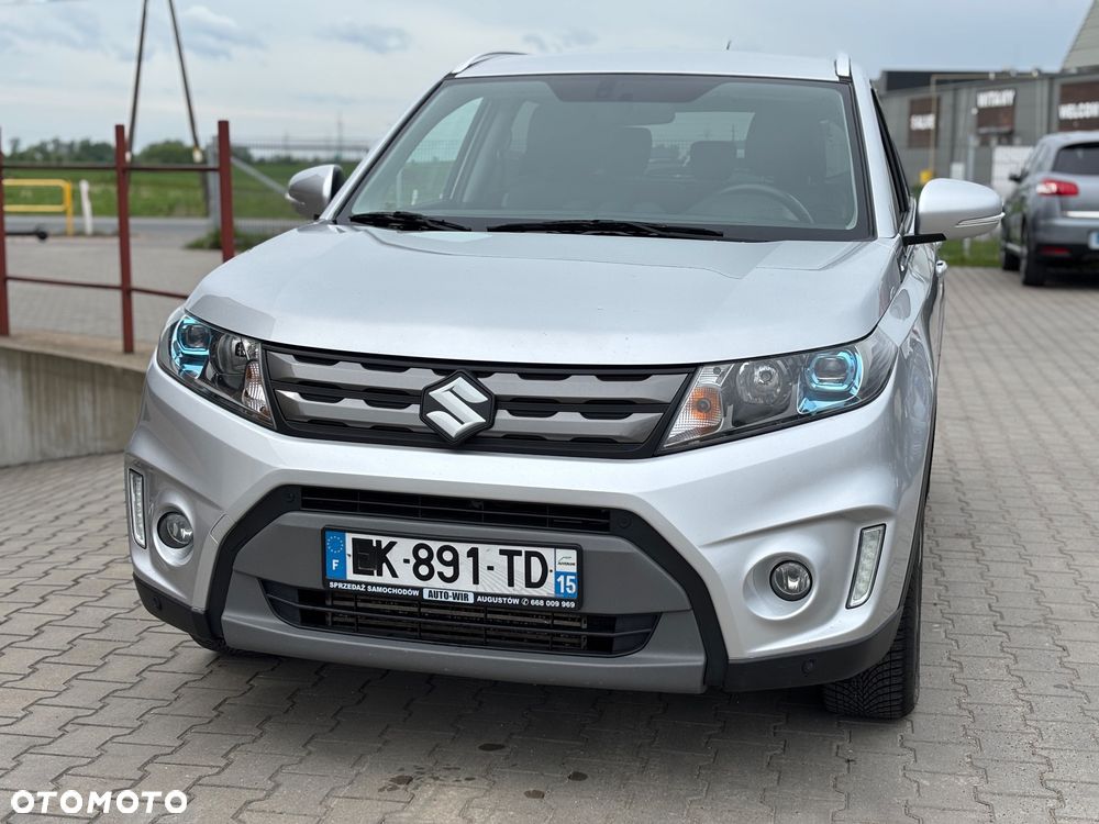 Suzuki Vitara 1.6 DDiS (4x4) Allgrip Comfort - 12