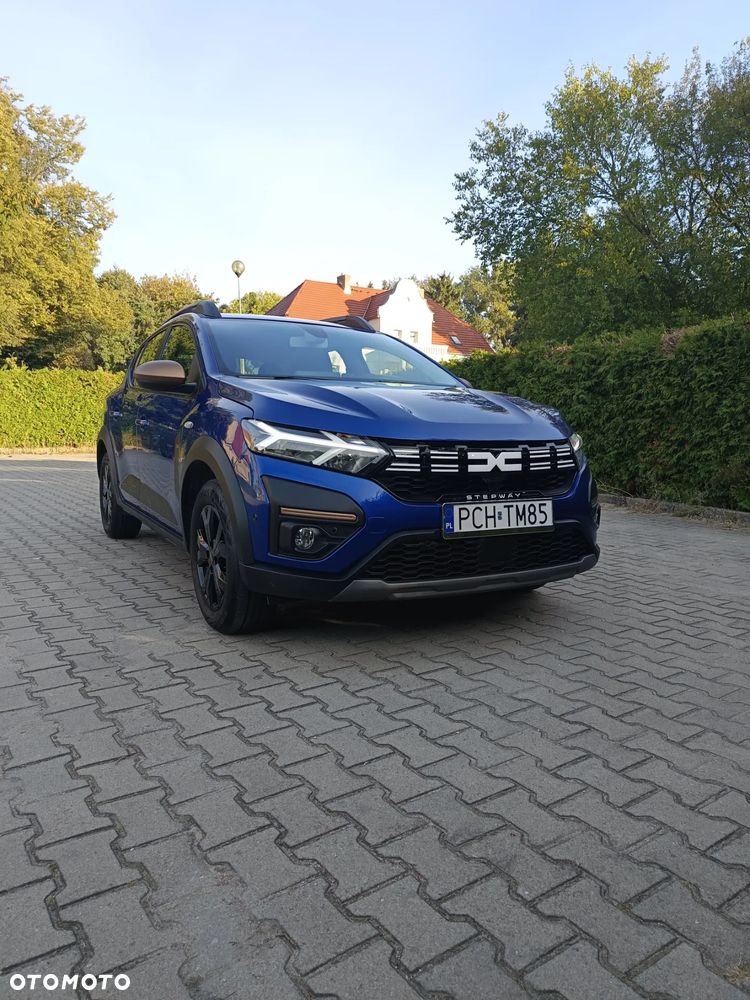 Dacia Sandero Stepway TCe 110 ULTIMATE - 2