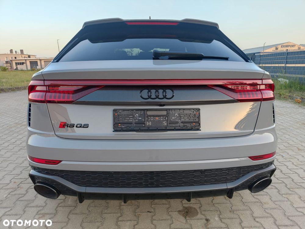 Audi RS Q8 TFSI quattro tiptronic - 1