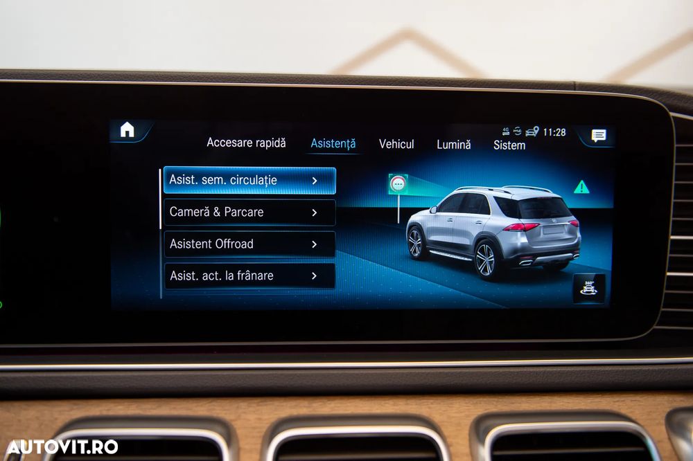 Mercedes-Benz GLE 450 4Matic 9G-TRONIC AMG Line - 25
