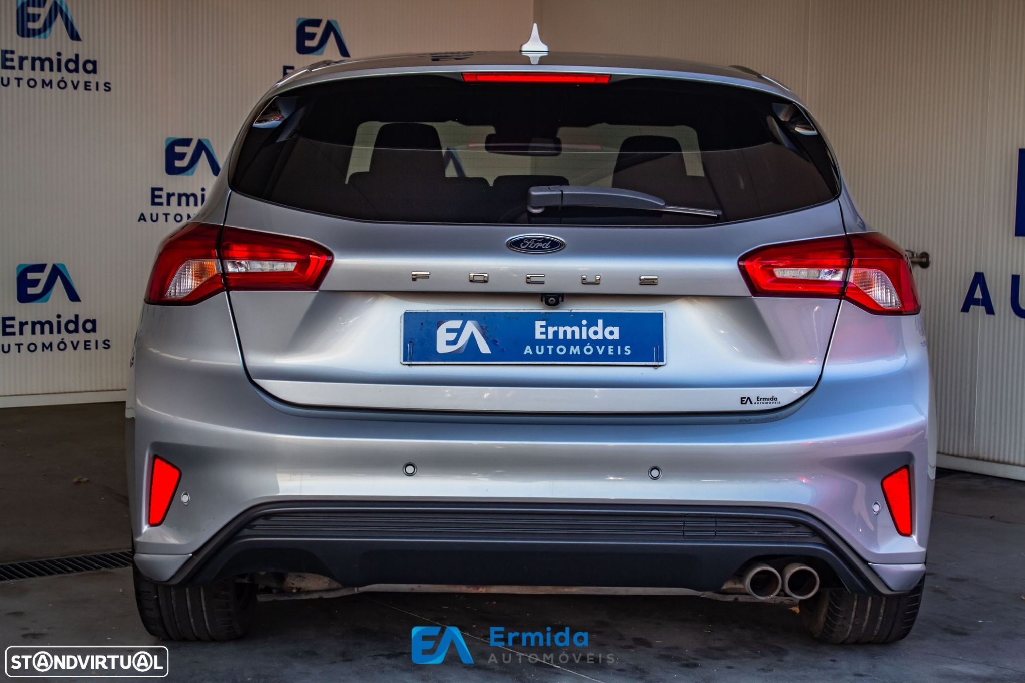 Ford Focus 1.5 EcoBoost Vignale Aut. - 5