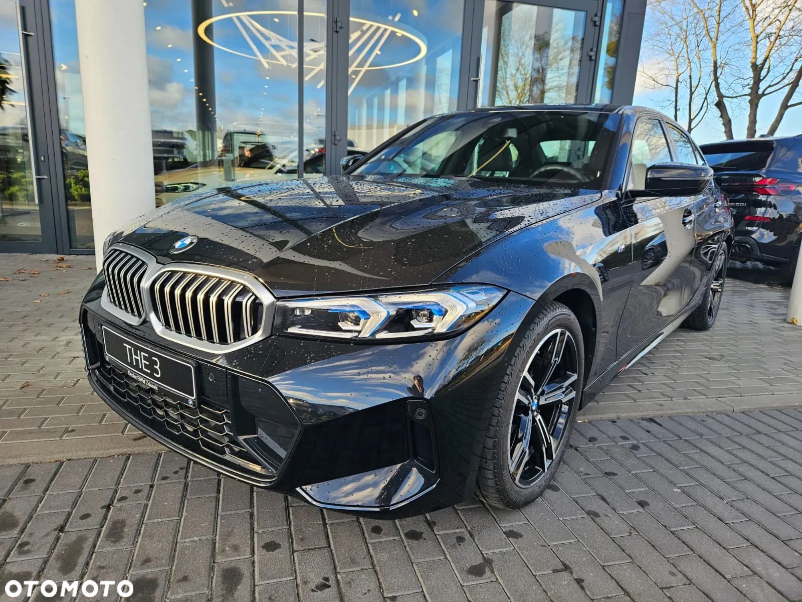 BMW Seria 3 318i M Sport - 1