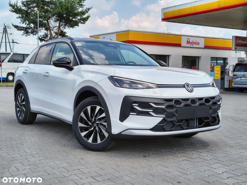 Volkswagen T-Roc 1.5 eTSI Life DSG - 3