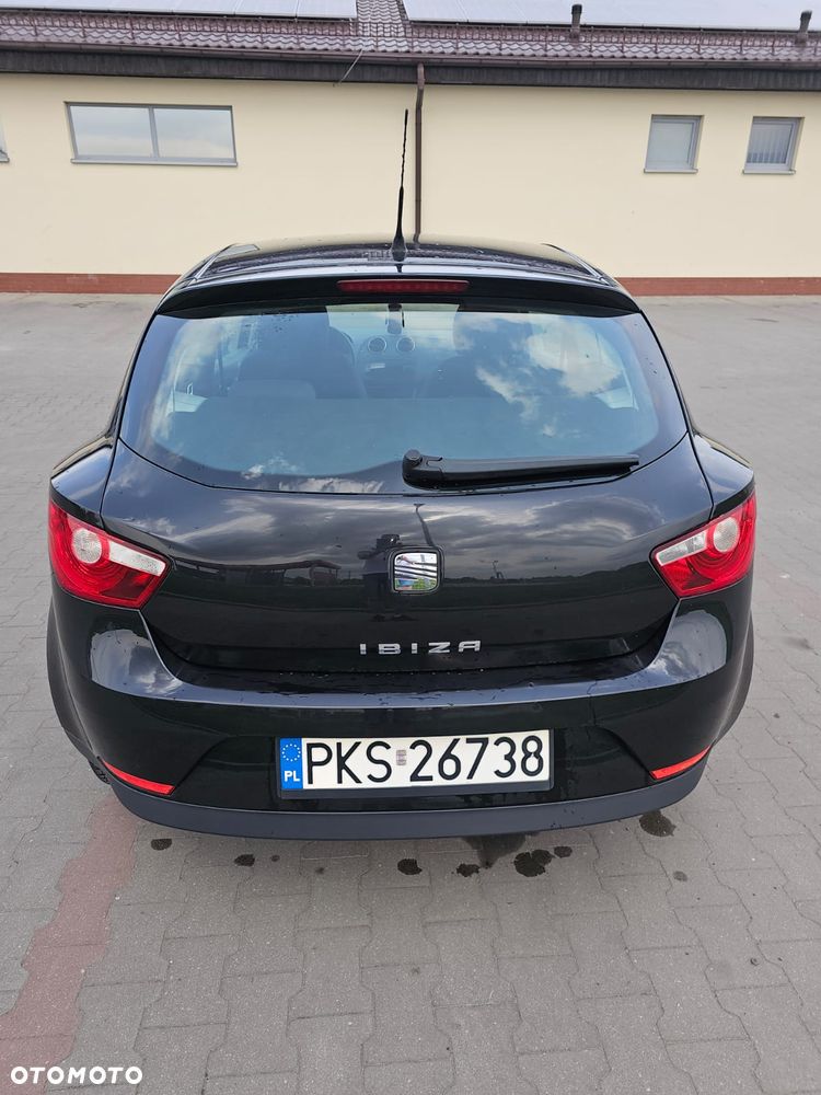 Seat Ibiza SC 1.2 12V - 7