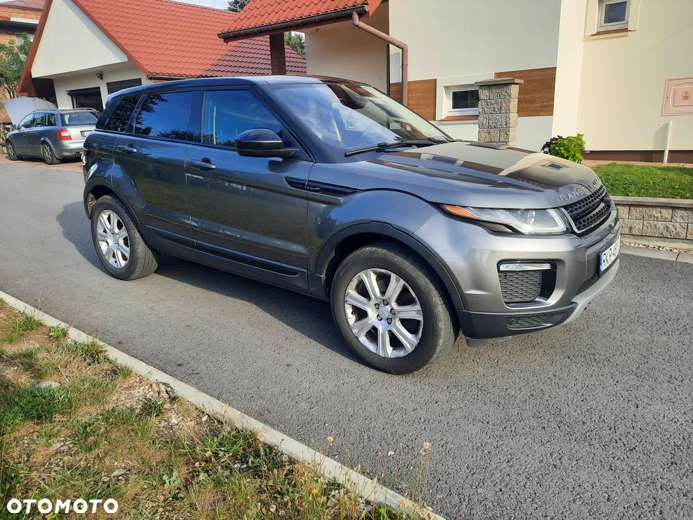 Land Rover Range Rover Evoque - 6