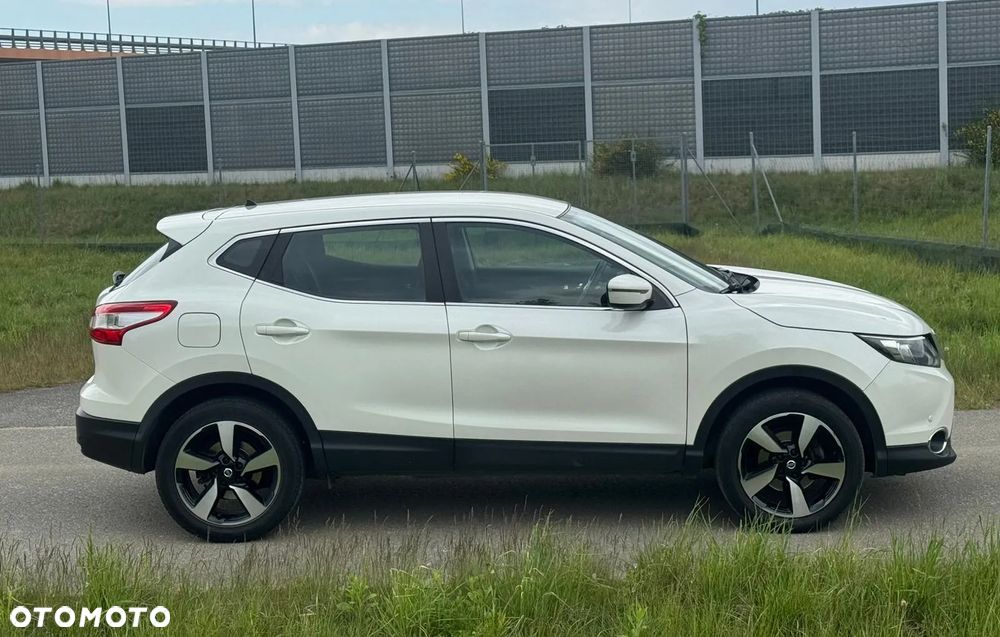 Nissan Qashqai 1.2 DIG-T Acenta - 2