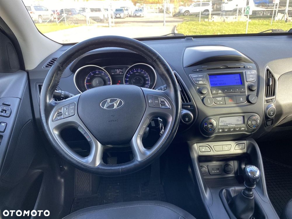 Hyundai ix35 1.6 GDI Comfort 2WD - 10