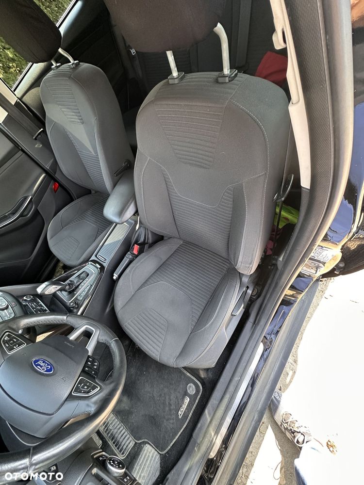 Ford Focus 1.0 EcoBoost Platinium X ASS PowerShift - 8