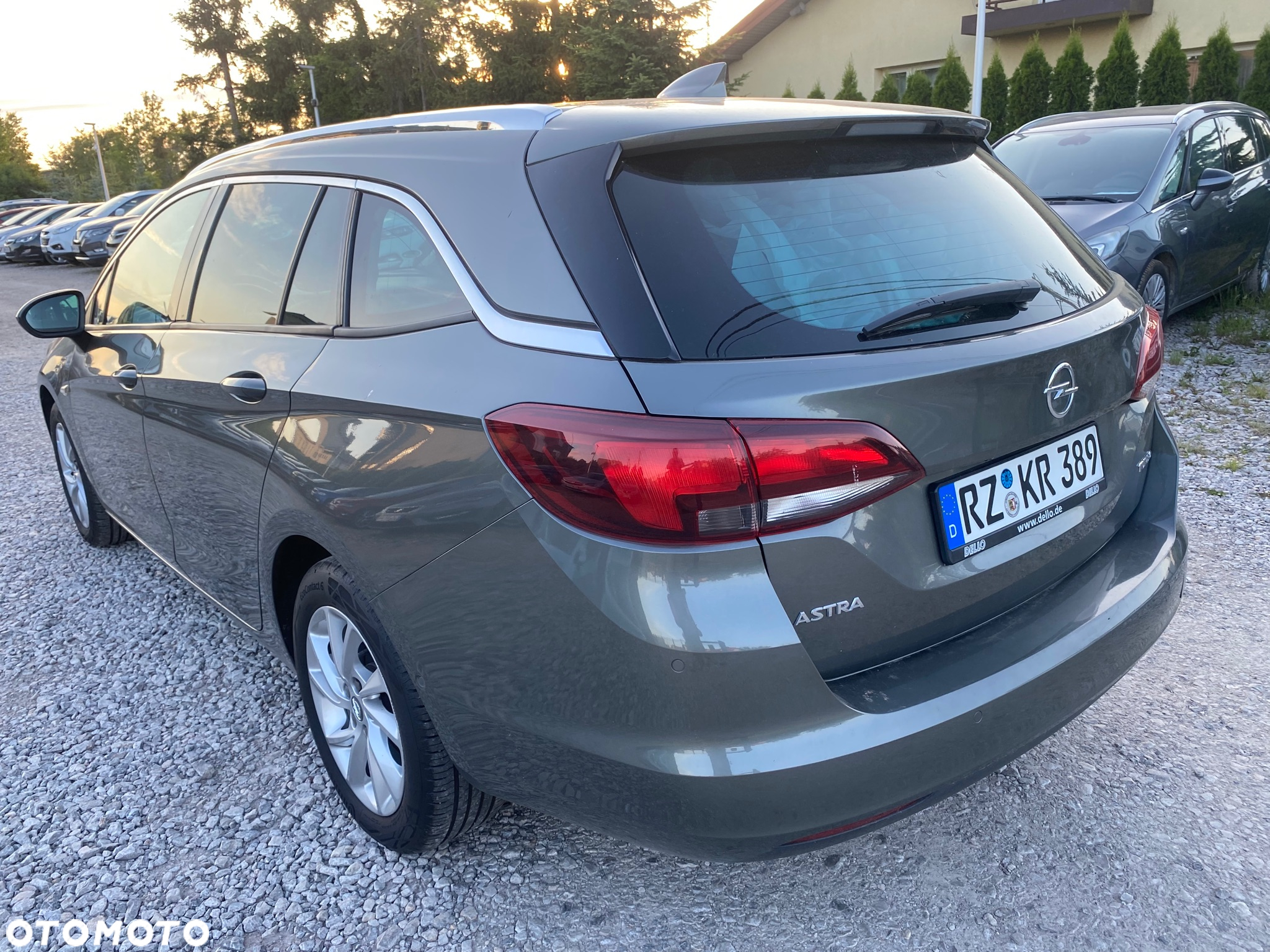 Opel Astra 1.4 Turbo Start/Stop Sports Tourer Innovation - 14