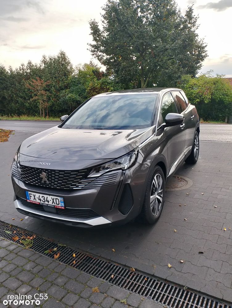 Peugeot 3008 - 1