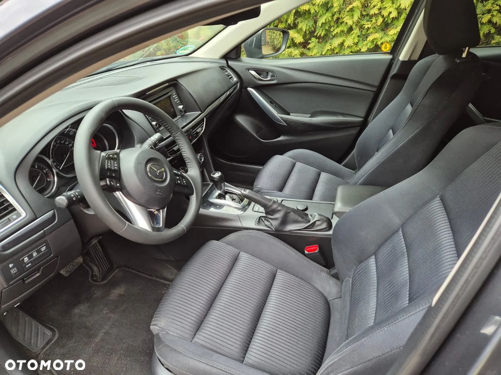 Mazda 6 2.2 Kombi SKYACTIV-D Center-Line - 8