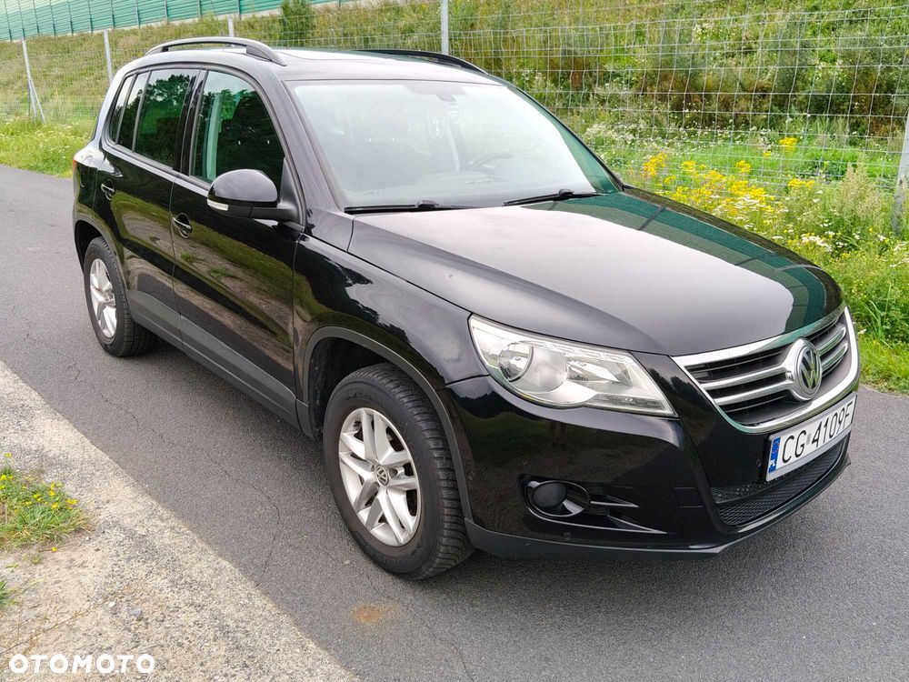 Volkswagen Tiguan - 5