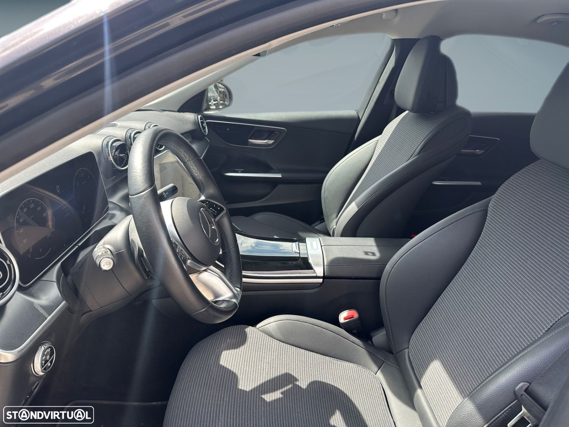 Mercedes-Benz C 220 d Avantgarde - 10
