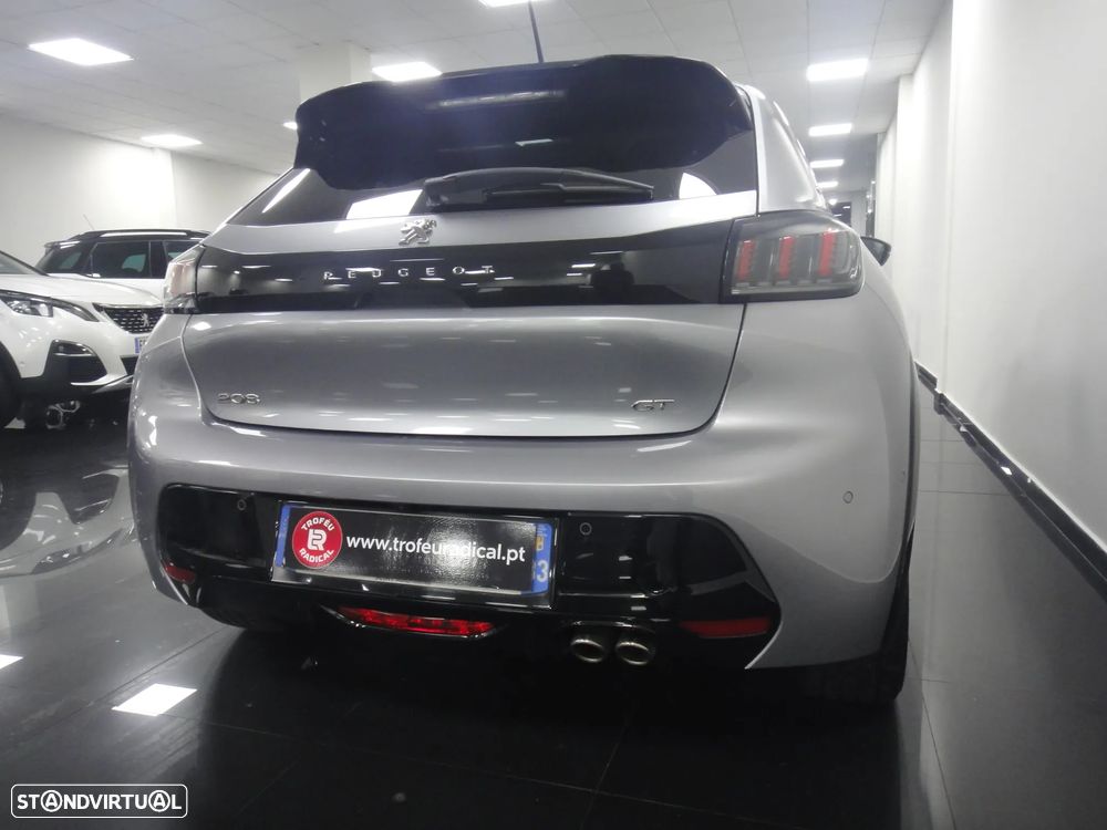 Peugeot 208 PureTech 130 EAT8 GT Pack - 7