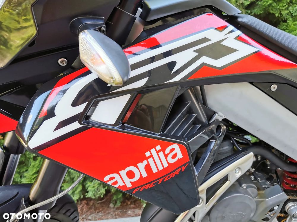Aprilia SX - 13