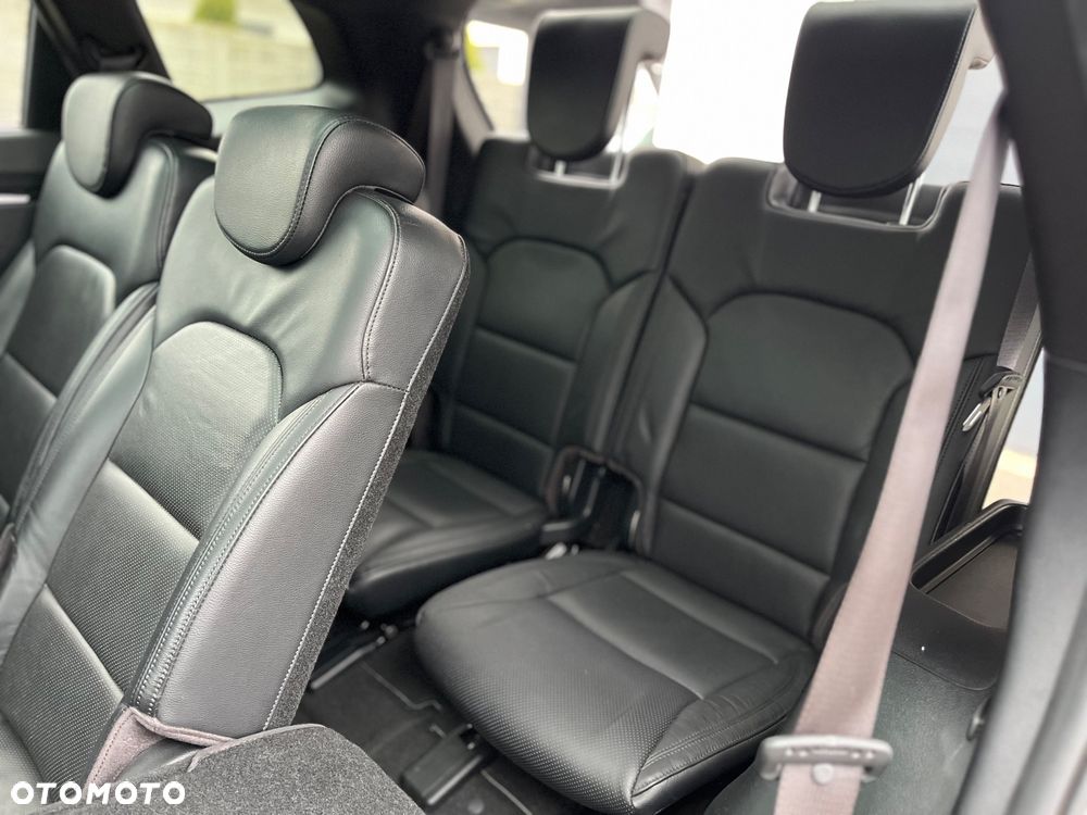 Kia Carens 1.7 CRDi XL 7os - 29