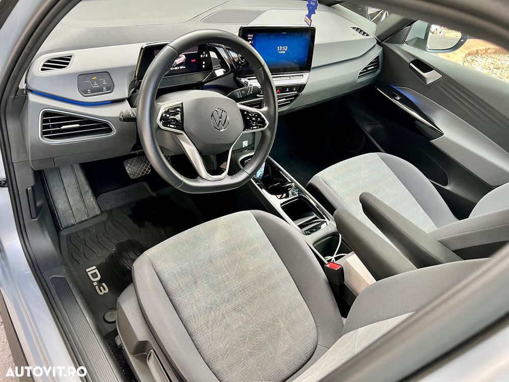 Volkswagen ID.3 58 kWh Pro Performance - 15