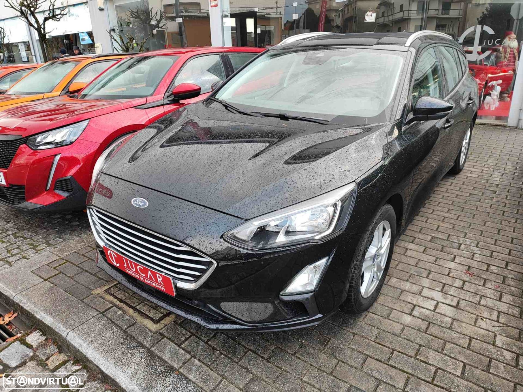 Ford Focus 1.5 TDCi EcoBlue Connected - 1