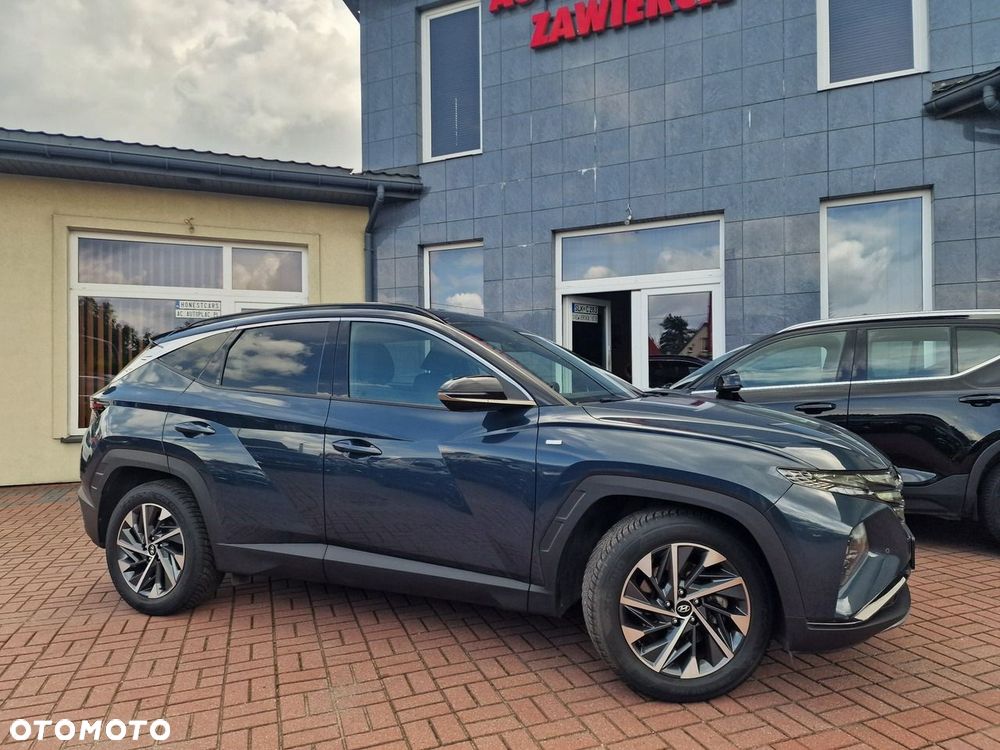 Hyundai Tucson 1.6 CRDi 48V Style 2WD DCT - 12