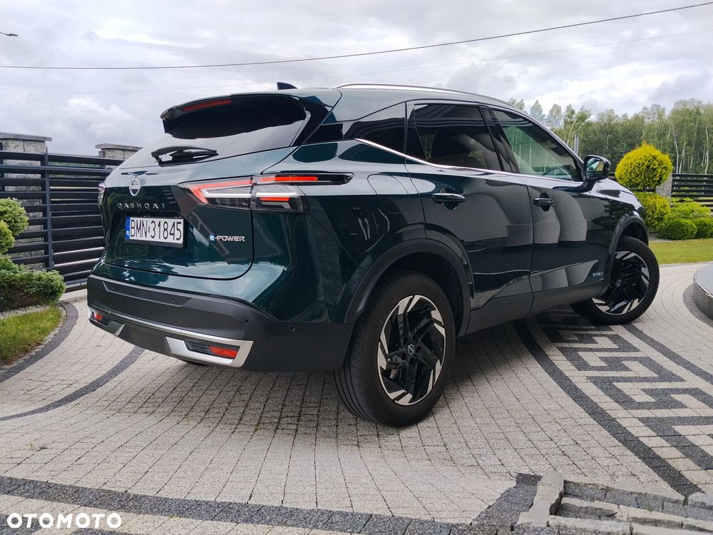 Nissan Qashqai 1.5 e-POWER N-Connecta - 25