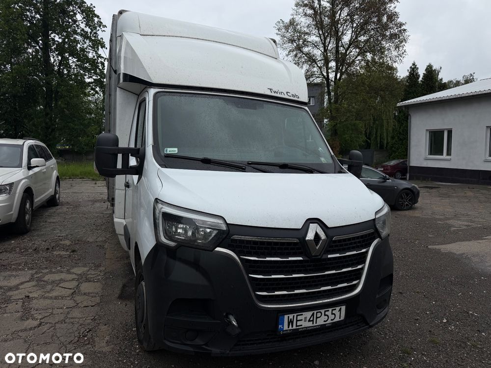 Renault Master - 2