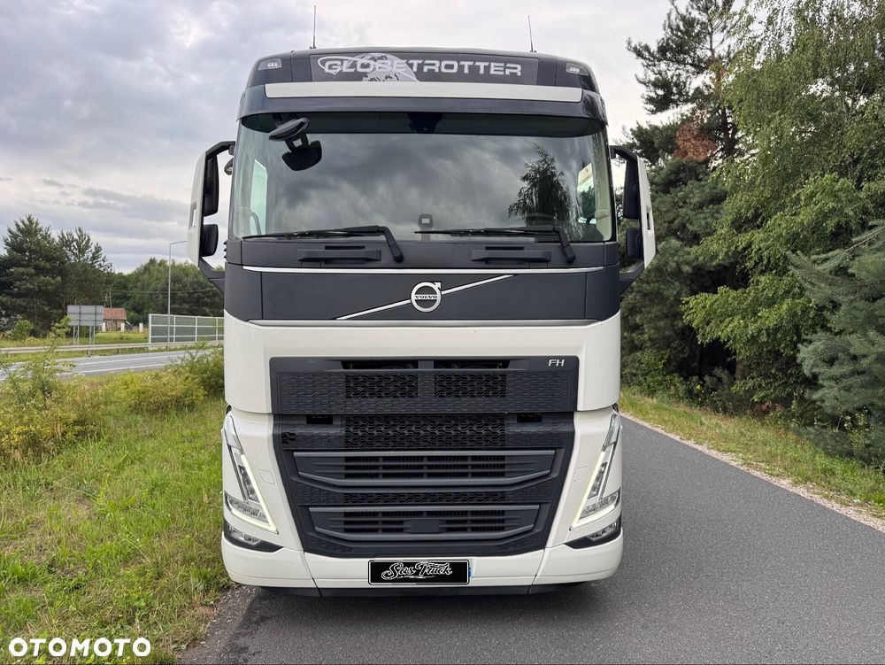Volvo FH 500 Globetrotter Euro 6 Klima Postojowa LODÓWKA - 2