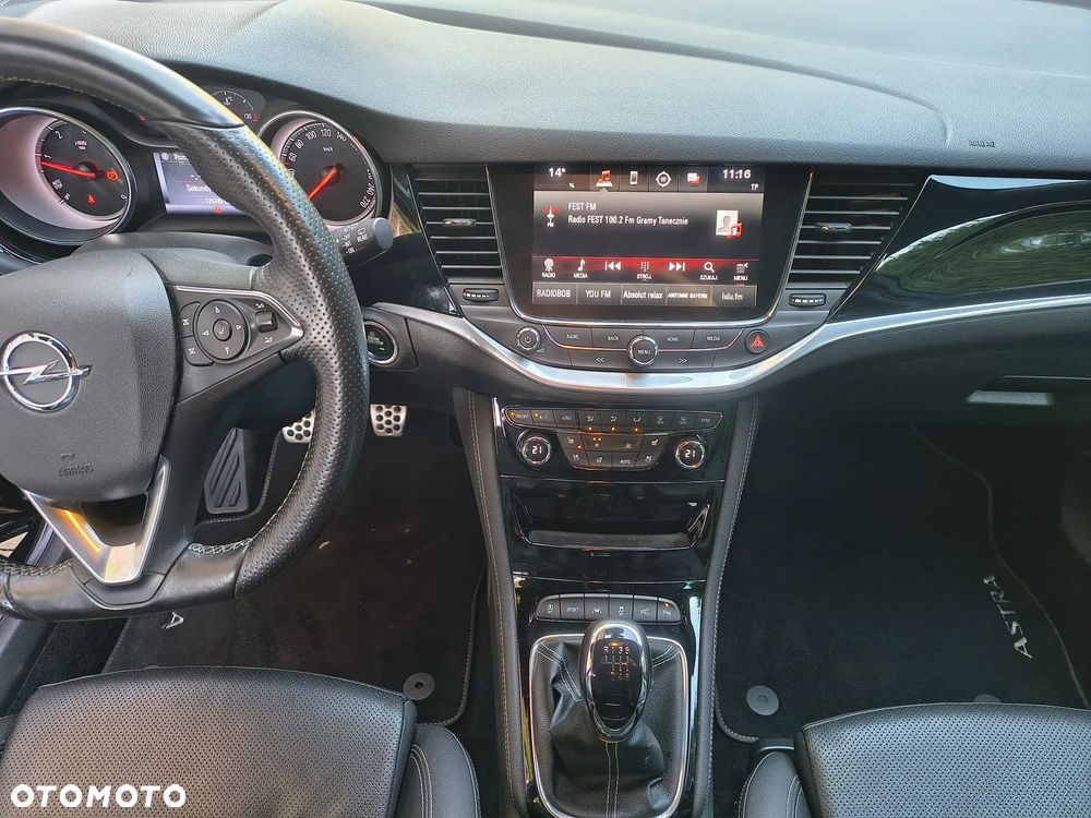 Opel Astra 1.6 D (CDTI) Start/Stop Business - 13