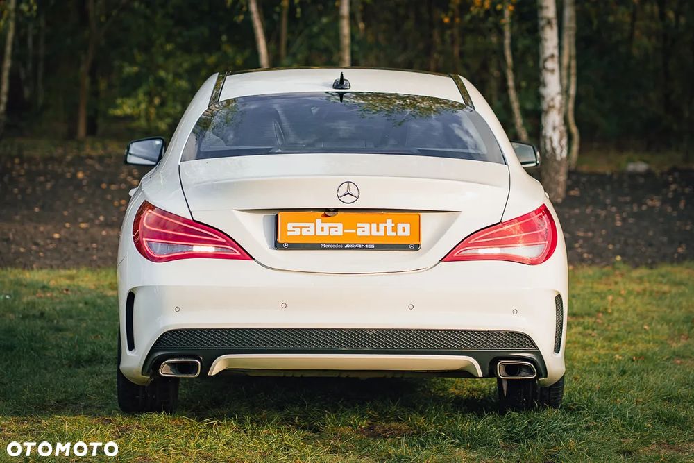 Mercedes-Benz CLA Shooting Brake 180 d 7G-DCT AMG Line - 6