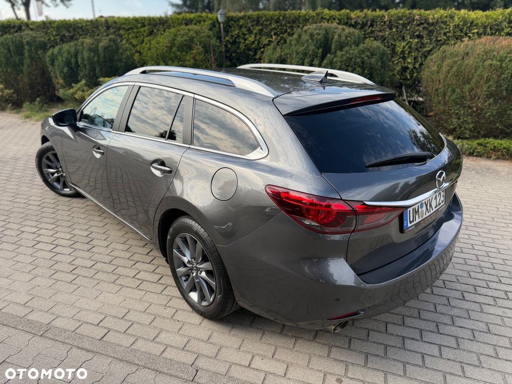 Mazda 6 SKYACTIV-G 165 Drive Exclusive-Line - 15