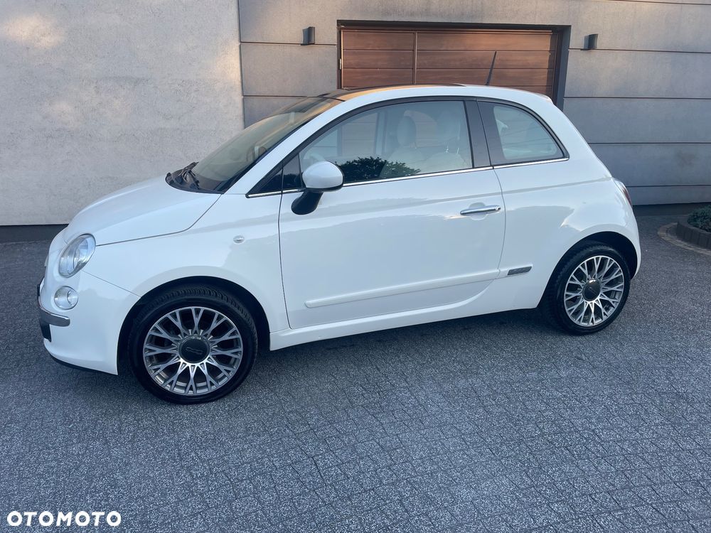 Fiat 500 1.2 Pop-Star - 16
