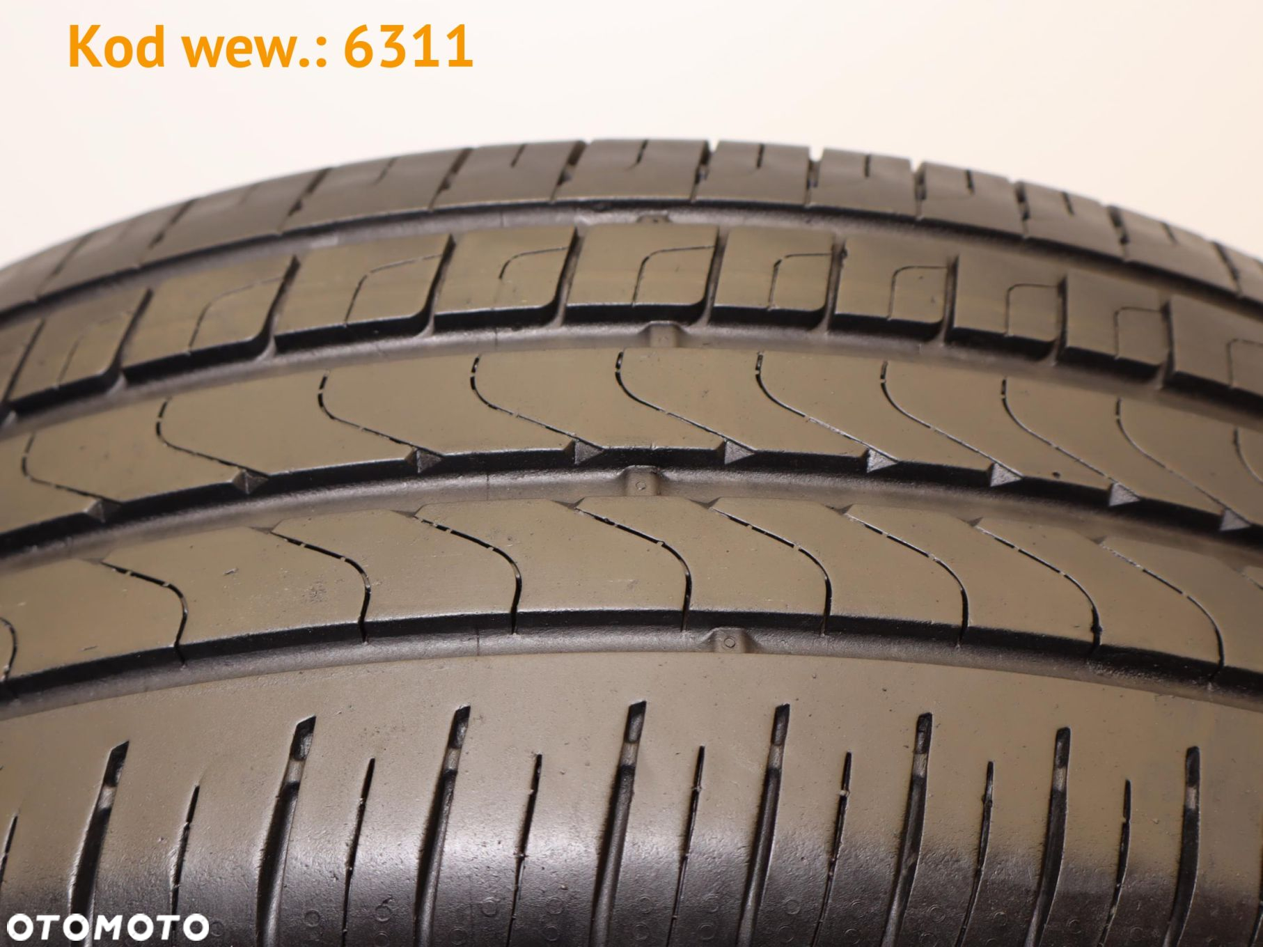 Pirelli Scorpion Verde - 235/50 R19 - 8
