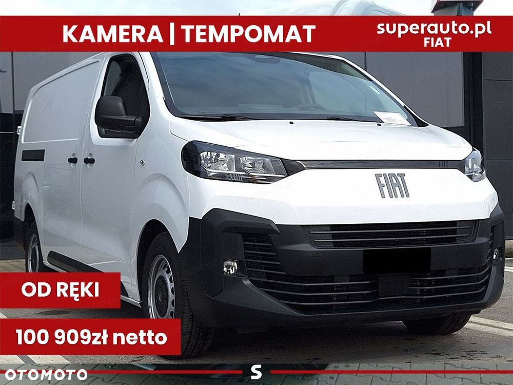 Fiat Scudo Maxi L2H1 2.2 150KM - 2