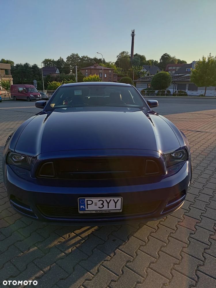 Ford Mustang 3.7 V6 Premium - 4