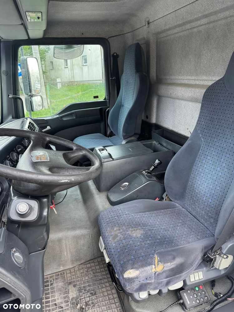 MAN TGM 15.240 automat - 9