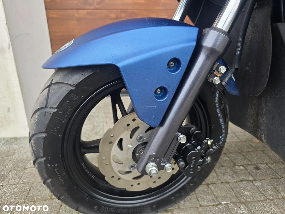 Kymco Agility - 21
