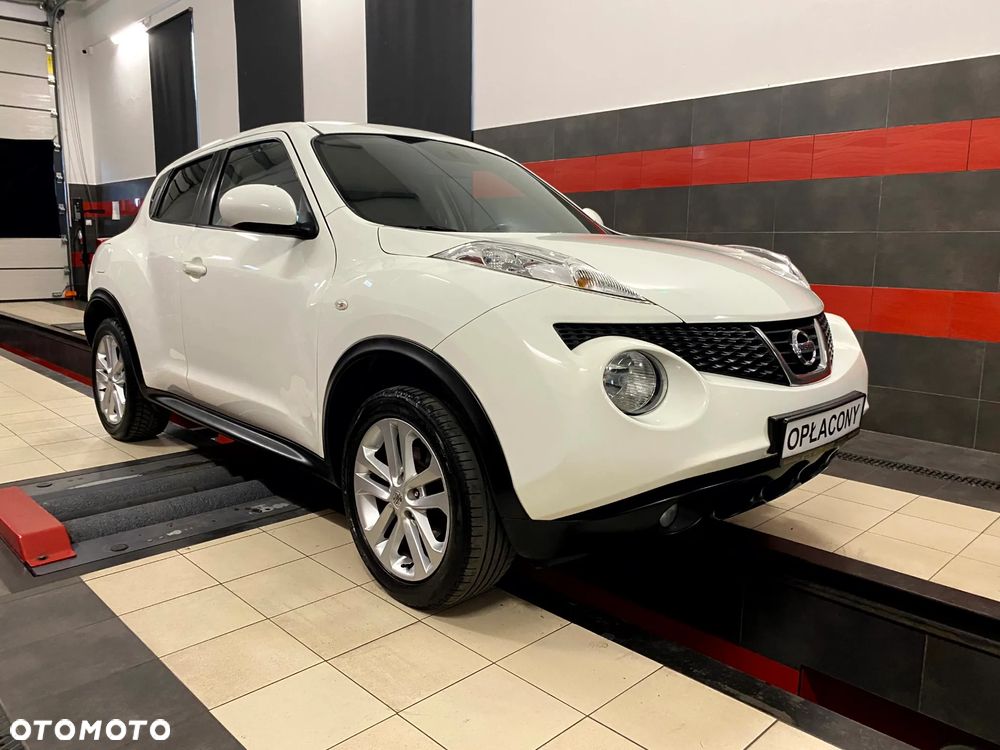 Nissan Juke 1.6 Tekna - 5