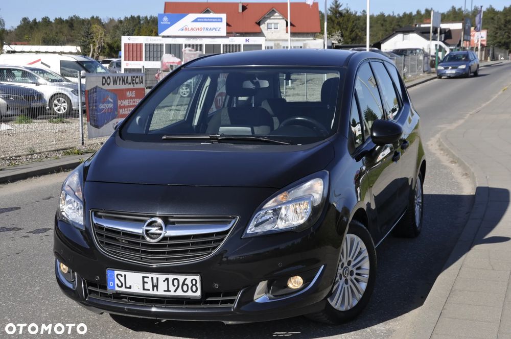 Opel Meriva 1.4 Innovation - 2