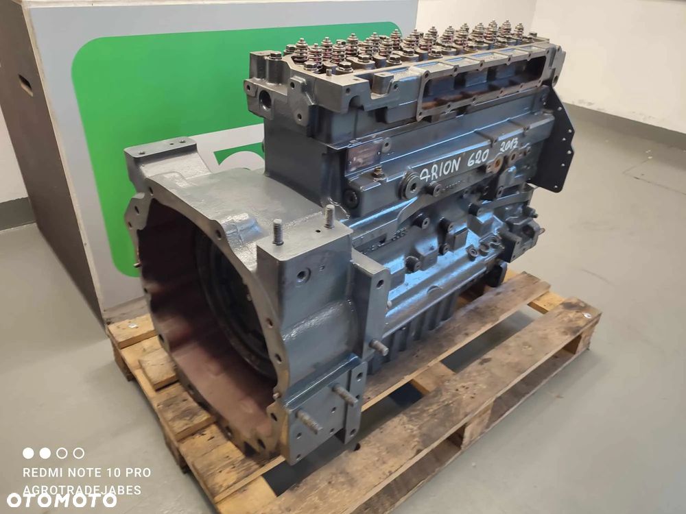 Silnik Claas Arion 620 (JD6068HRT90) - 8