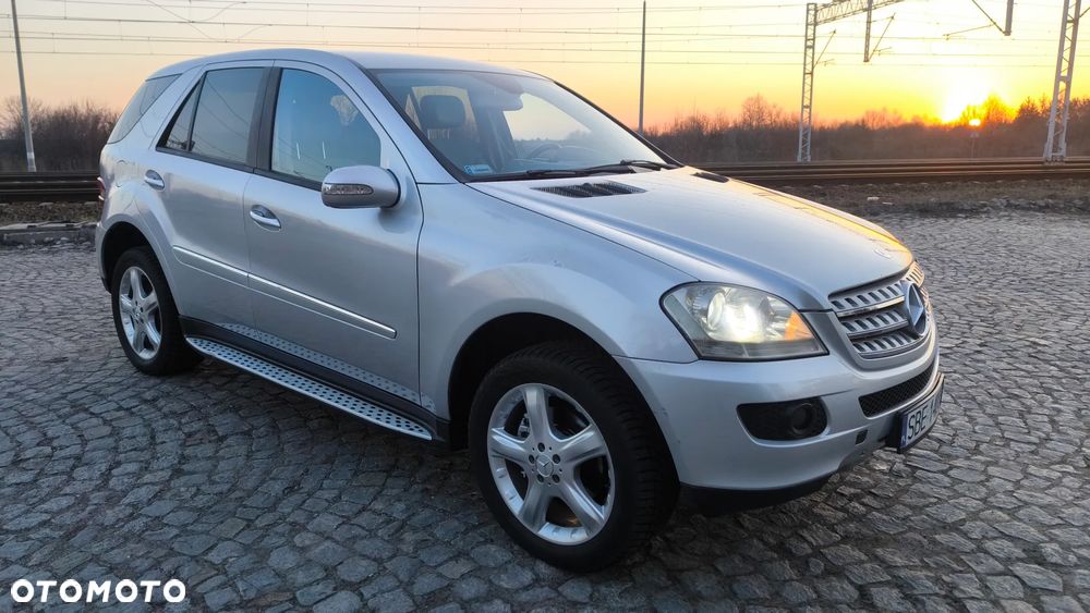 Mercedes-Benz ML 280 CDI 4-Matic - 7