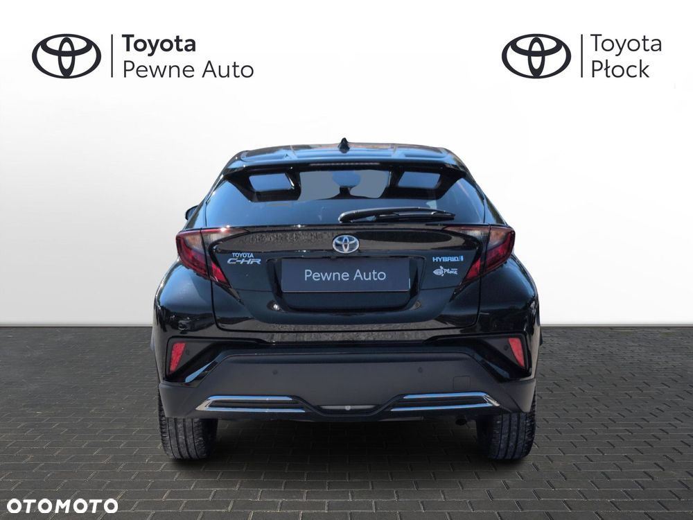 Toyota C-HR 2.0 Hybrid Style - 4