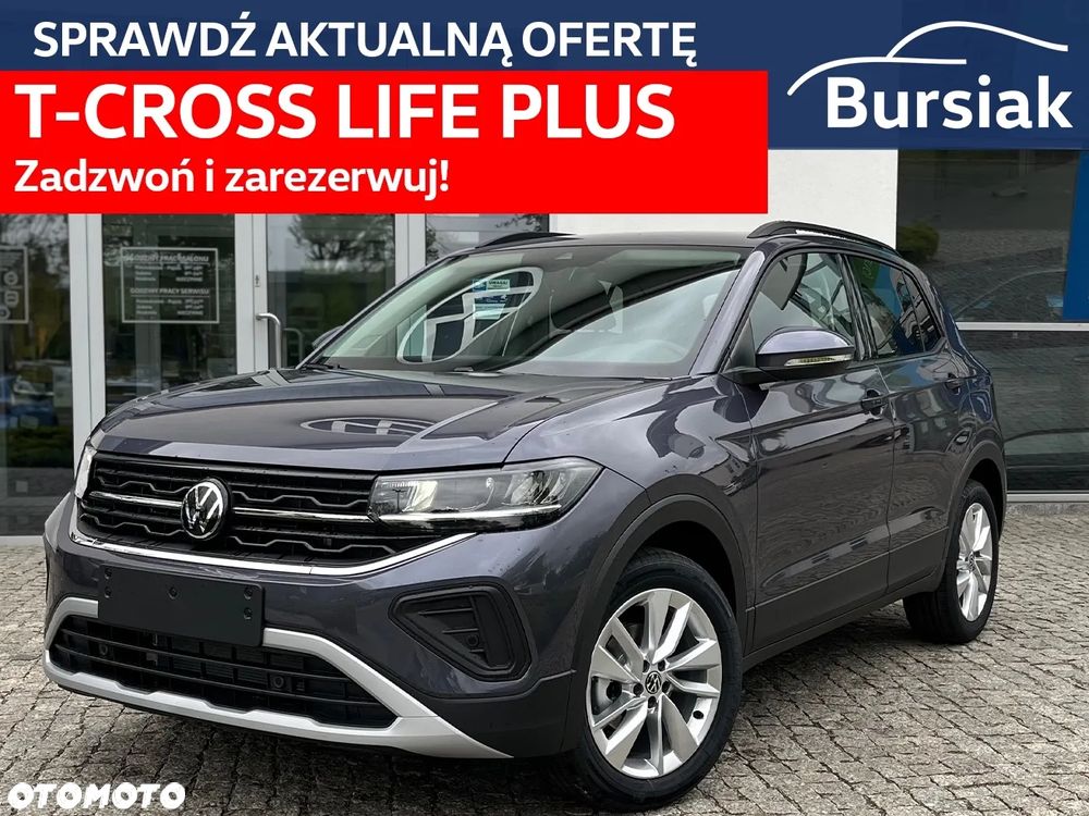 Volkswagen T-Cross 1.0 TSI OPF DSG Life - 2