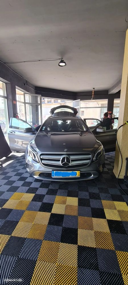 Mercedes-Benz GLA 200 (CDI) d - 7